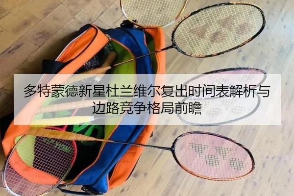多特蒙德新星杜兰维尔复出时间表解析与边路竞争格局前瞻